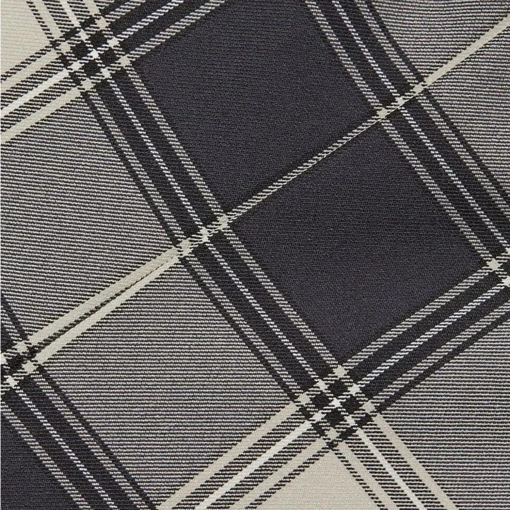 Rag & Bone blue grey plaid cigarette ankle pants - size 0 (XS) - Picture 5 of 8
